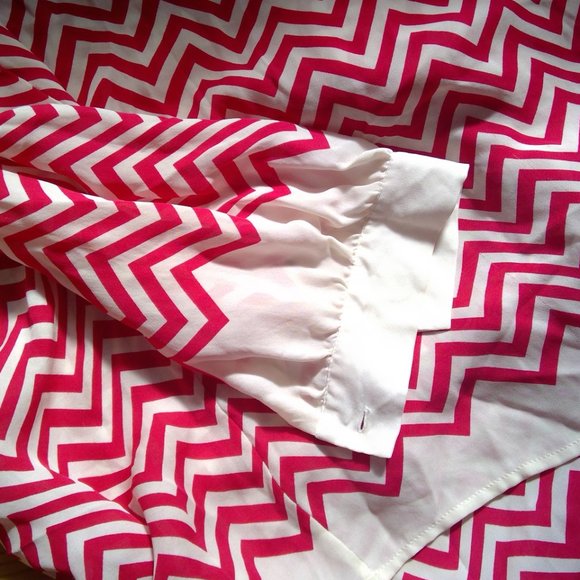 Joie 100% Silk Long Sleeved Blouse - Picture 6 of 6